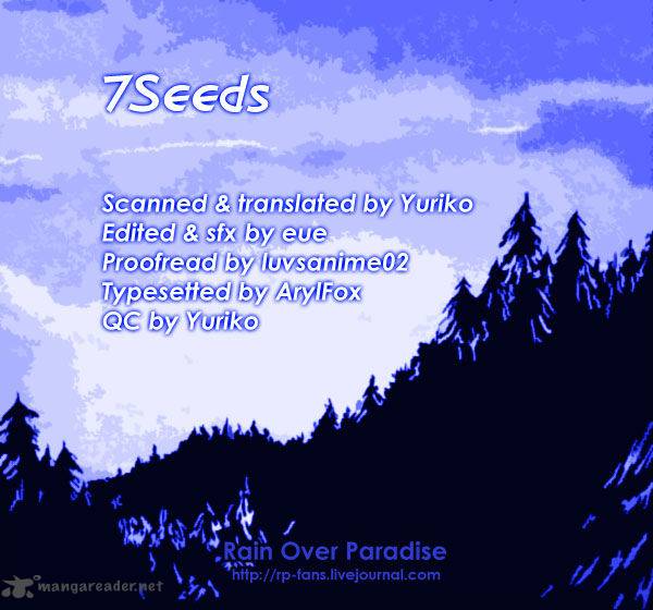 7 Seeds 151 1