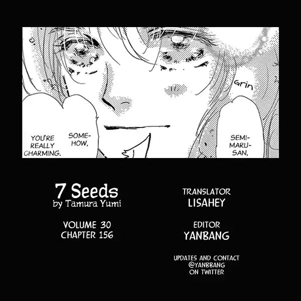 7 Seeds 156 38