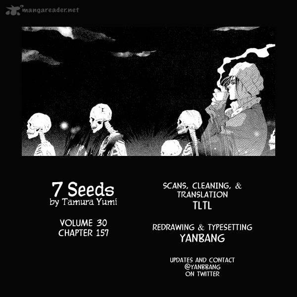 7 Seeds 157 42