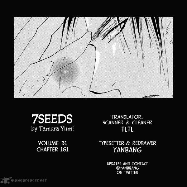7 Seeds 161 38