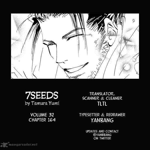 7 Seeds 164 37