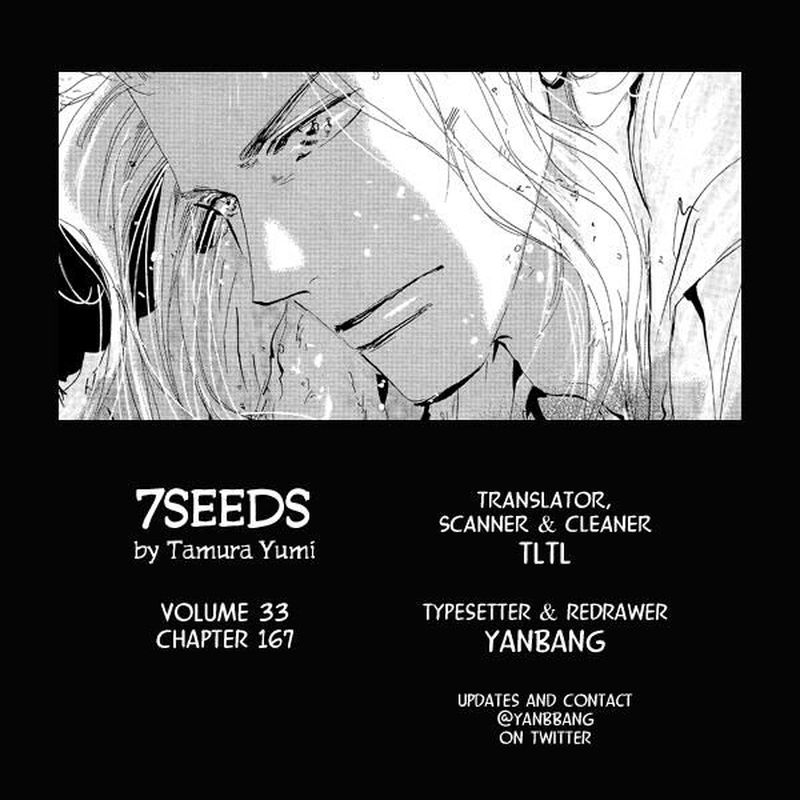 7 Seeds 167 42
