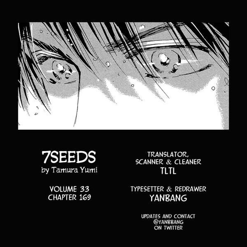 7 Seeds 169 34