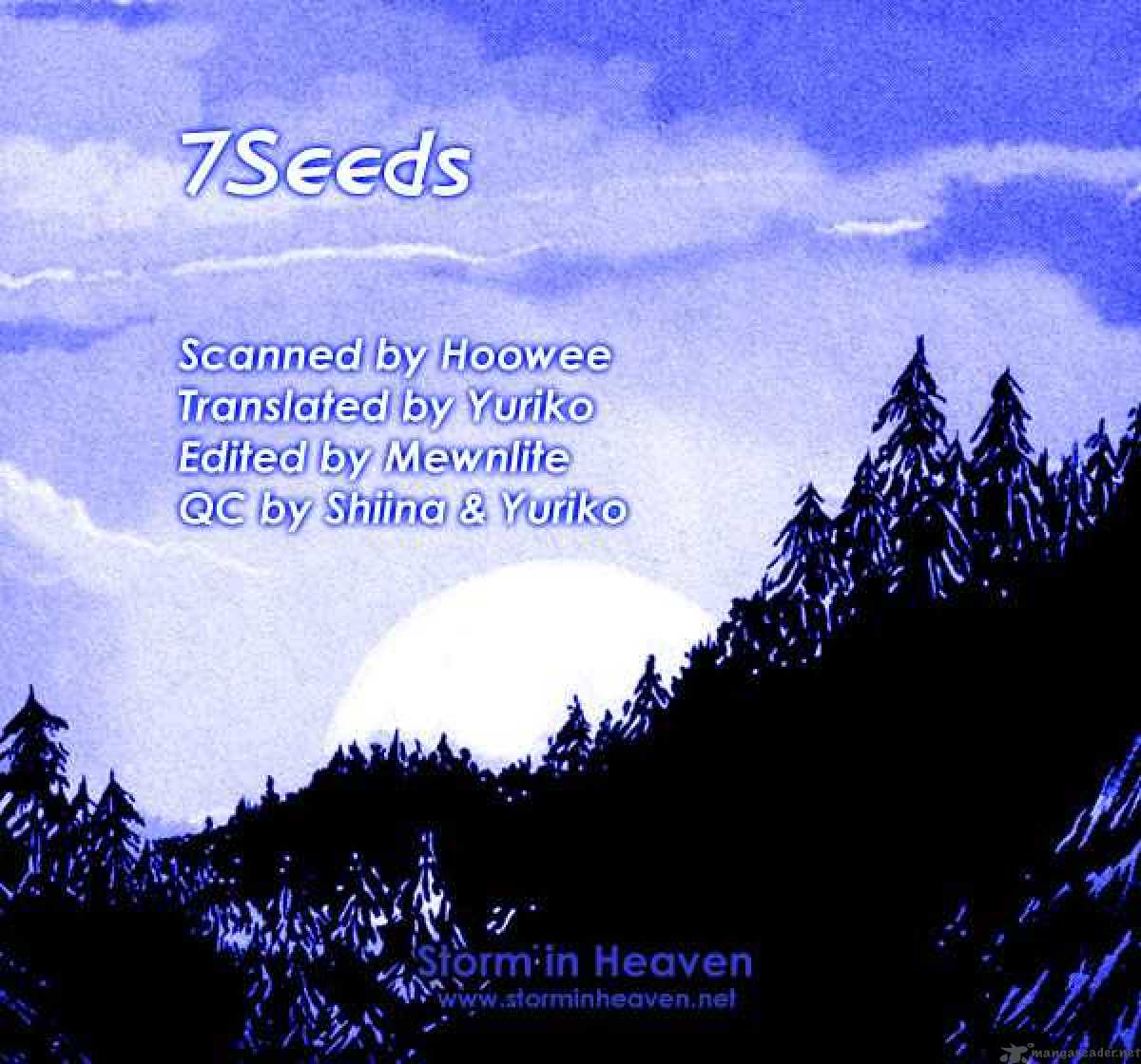 7 Seeds 48 1