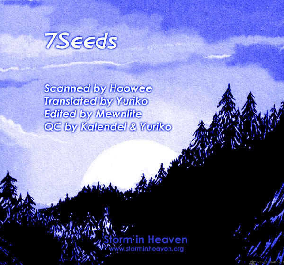 7 Seeds 50 1