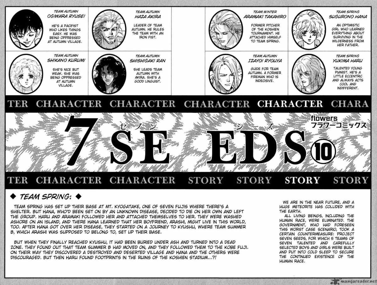 7 Seeds 52 5