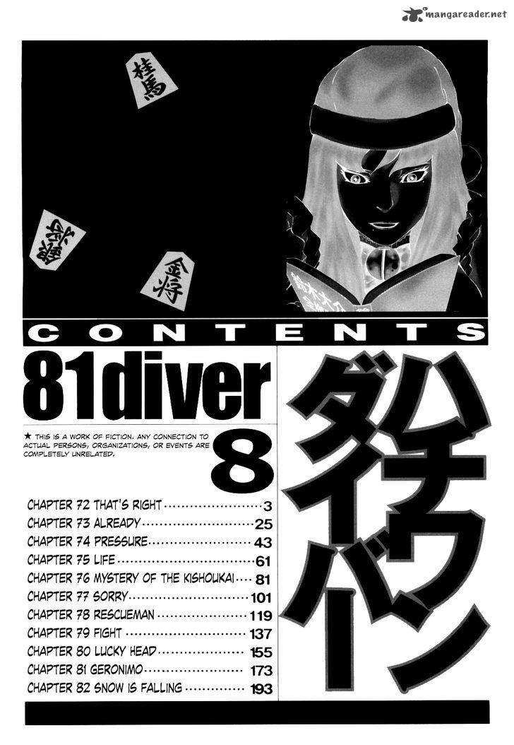 81 Diver 72 5