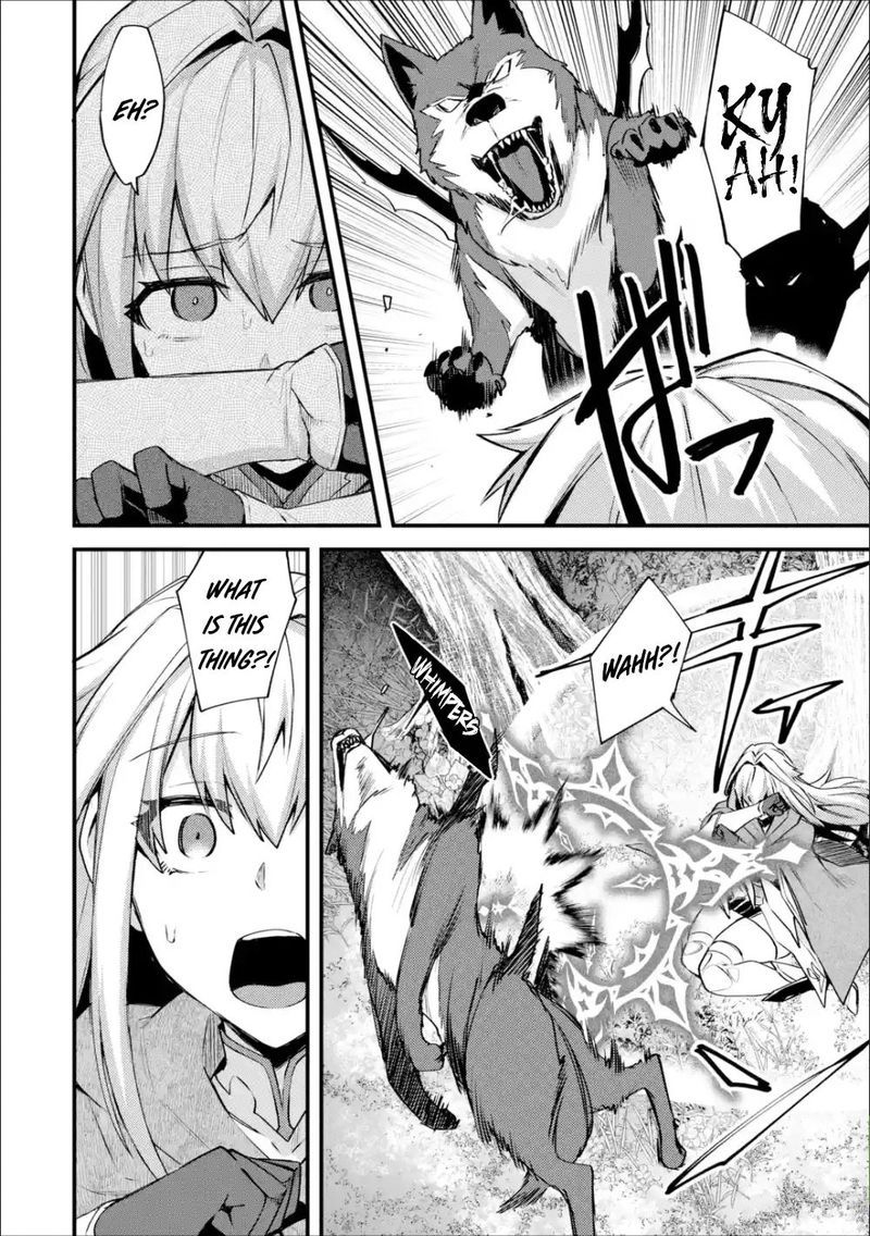 A Boy Who Has Been Reincarnated Twice Spends Peacefully As An S Rank Adventurer 19 22
