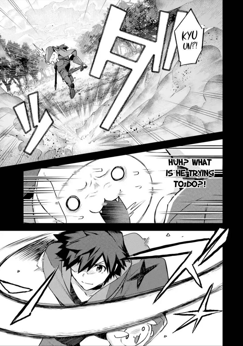 A Boy Who Has Been Reincarnated Twice Spends Peacefully As An S Rank Adventurer 28 24