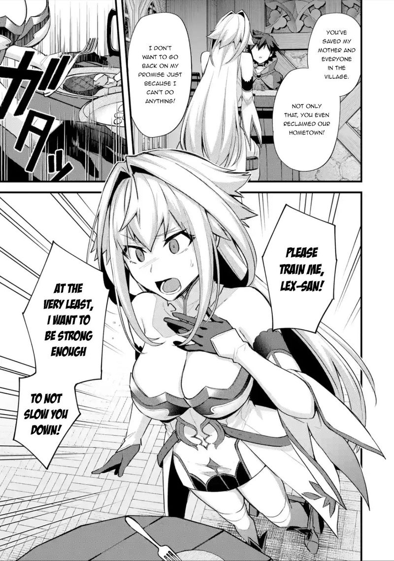 A Boy Who Has Been Reincarnated Twice Spends Peacefully As An S Rank Adventurer 29b 13