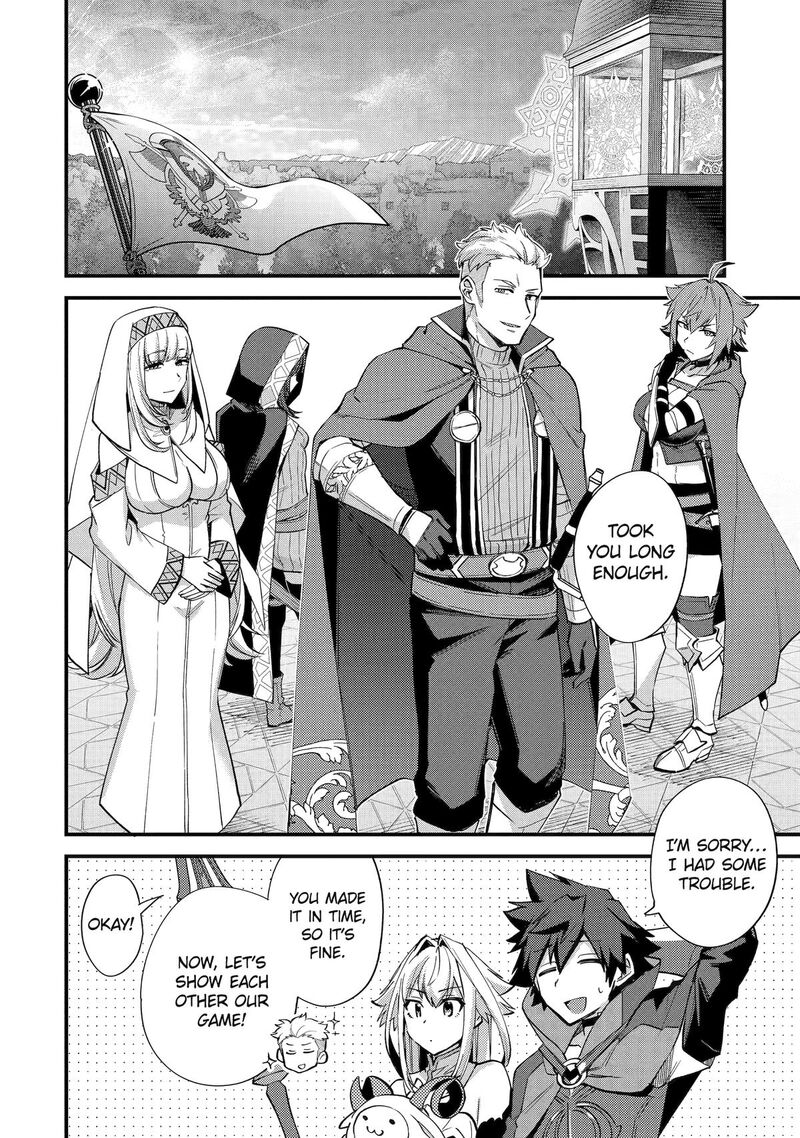 A Boy Who Has Been Reincarnated Twice Spends Peacefully As An S Rank Adventurer 39 14