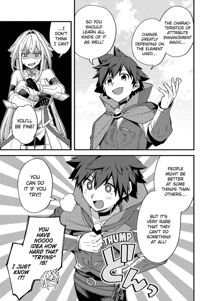 A Boy Who Has Been Reincarnated Twice Spends Peacefully As An S Rank Adventurer 40 18