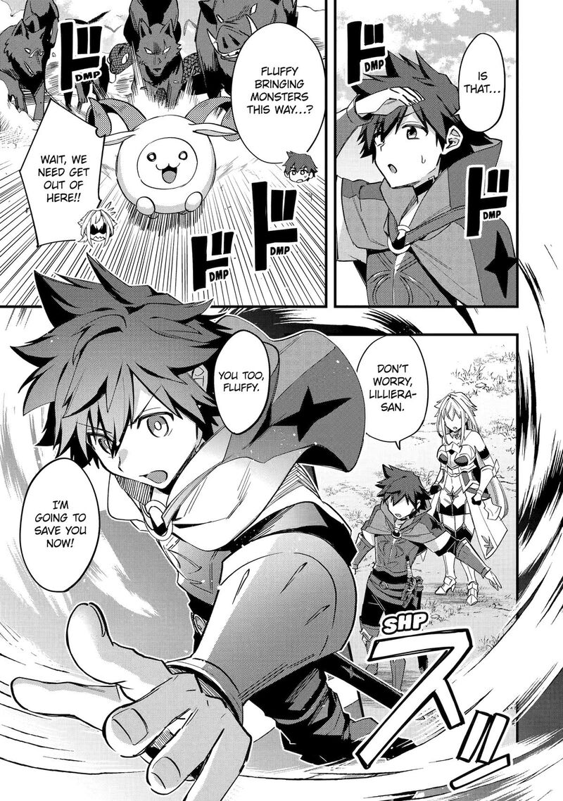 A Boy Who Has Been Reincarnated Twice Spends Peacefully As An S Rank Adventurer 40 30