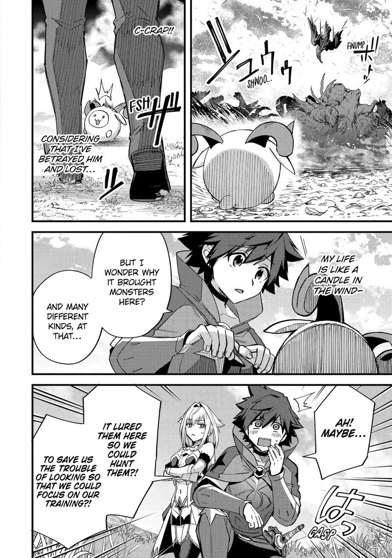 A Boy Who Has Been Reincarnated Twice Spends Peacefully As An S Rank Adventurer 40 32