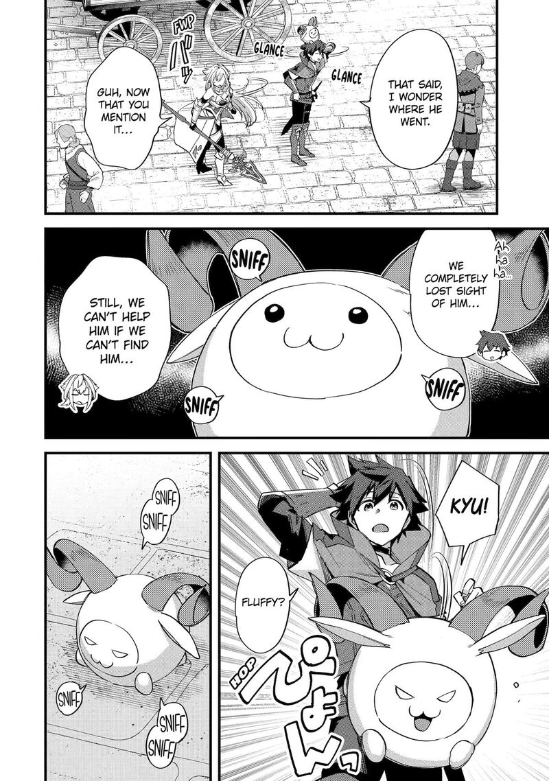 A Boy Who Has Been Reincarnated Twice Spends Peacefully As An S Rank Adventurer 41 10