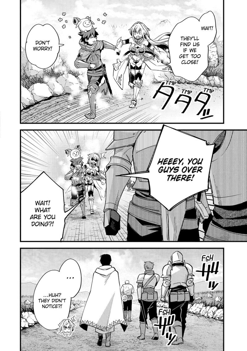 A Boy Who Has Been Reincarnated Twice Spends Peacefully As An S Rank Adventurer 41 24