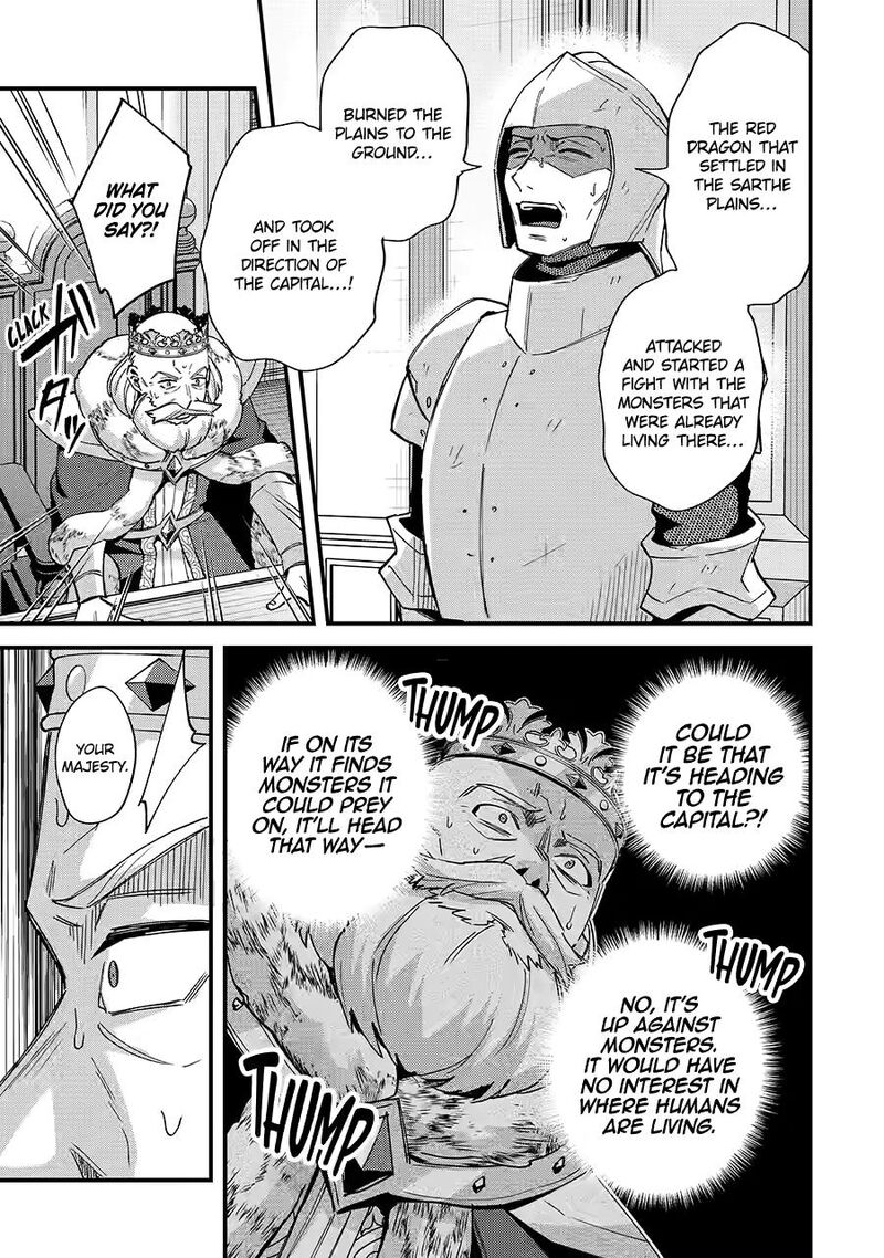 A Boy Who Has Been Reincarnated Twice Spends Peacefully As An S Rank Adventurer 47 11