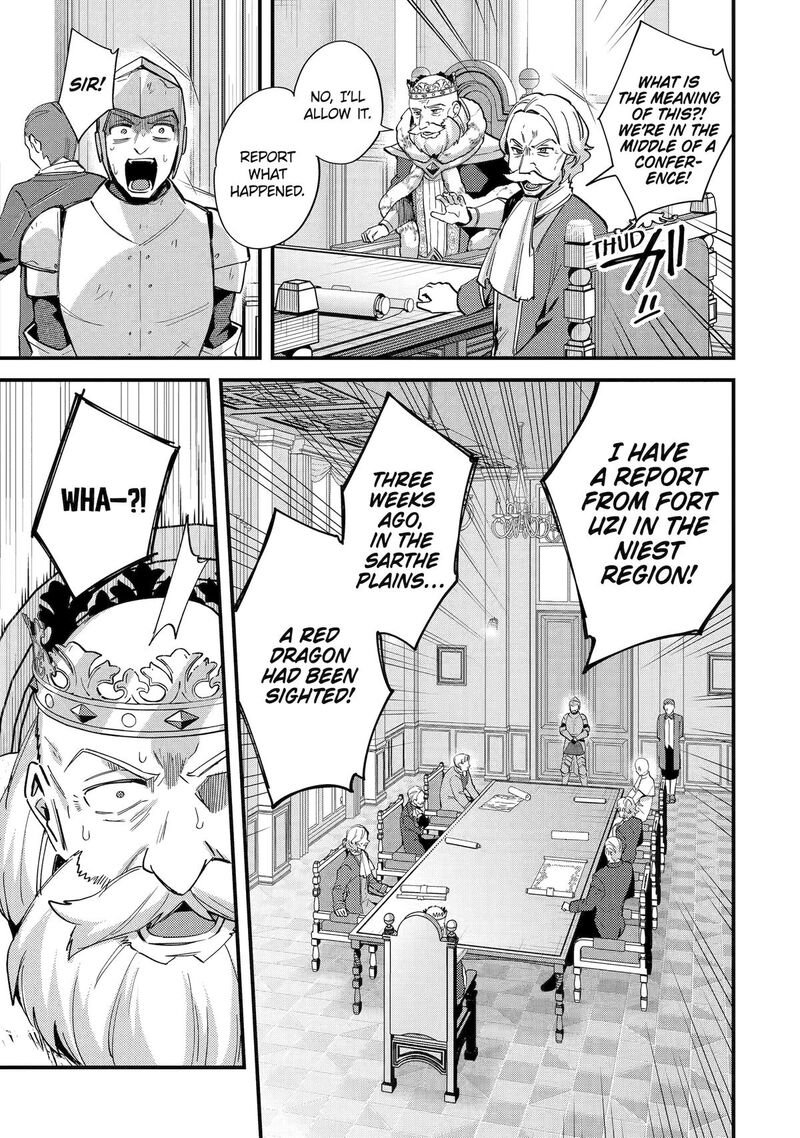 A Boy Who Has Been Reincarnated Twice Spends Peacefully As An S Rank Adventurer 47 3