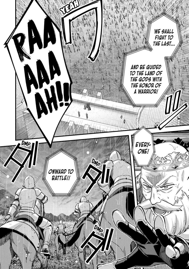 A Boy Who Has Been Reincarnated Twice Spends Peacefully As An S Rank Adventurer 47 34