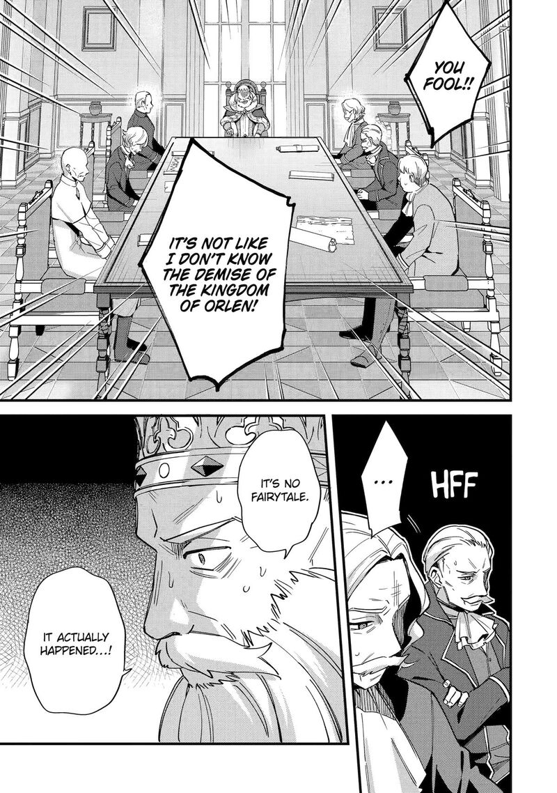A Boy Who Has Been Reincarnated Twice Spends Peacefully As An S Rank Adventurer 47 5