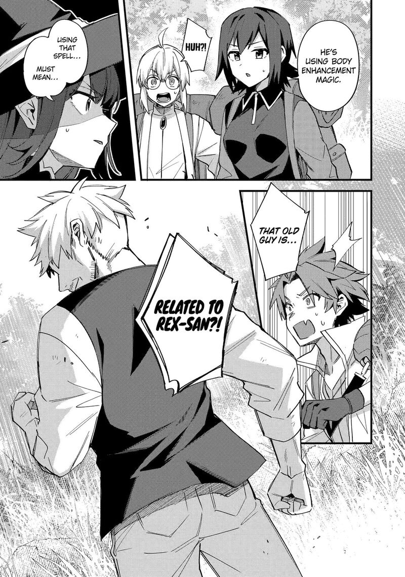 A Boy Who Has Been Reincarnated Twice Spends Peacefully As An S Rank Adventurer 49 22