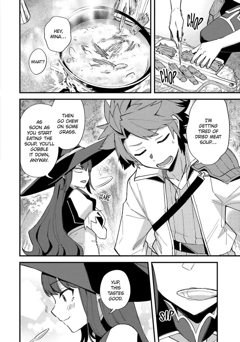 A Boy Who Has Been Reincarnated Twice Spends Peacefully As An S Rank Adventurer 49 4