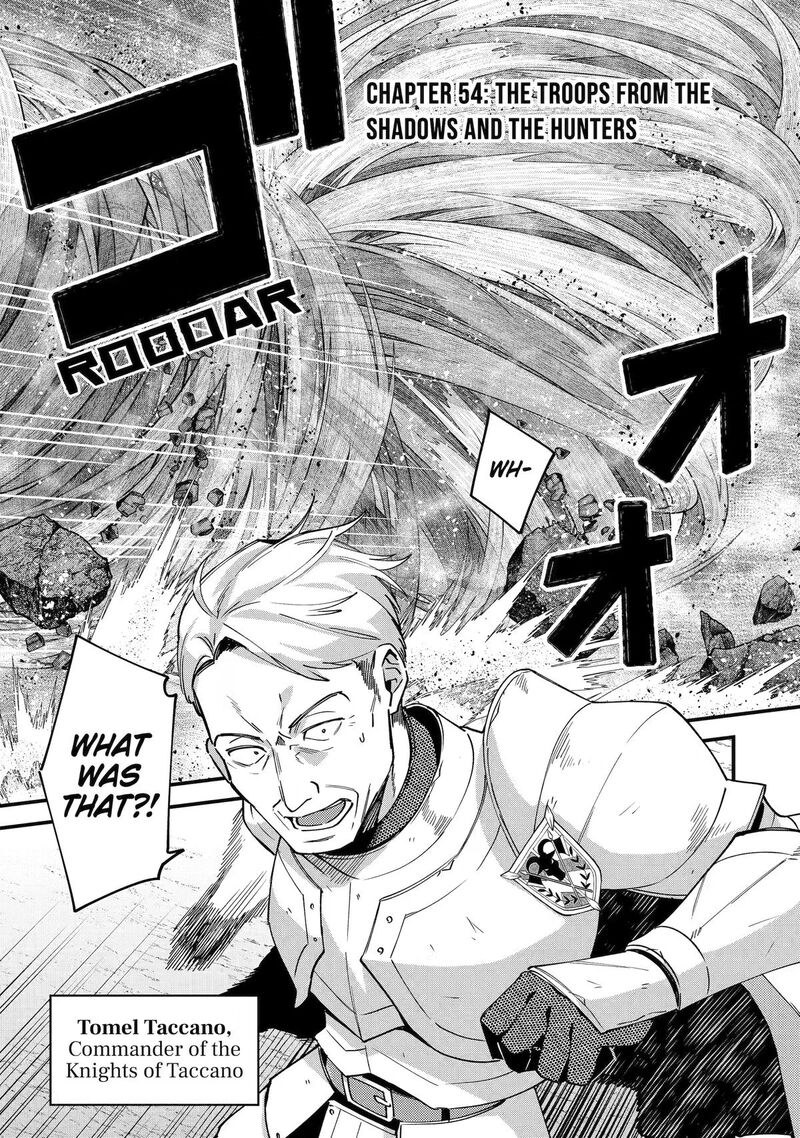 A Boy Who Has Been Reincarnated Twice Spends Peacefully As An S Rank Adventurer 54 1
