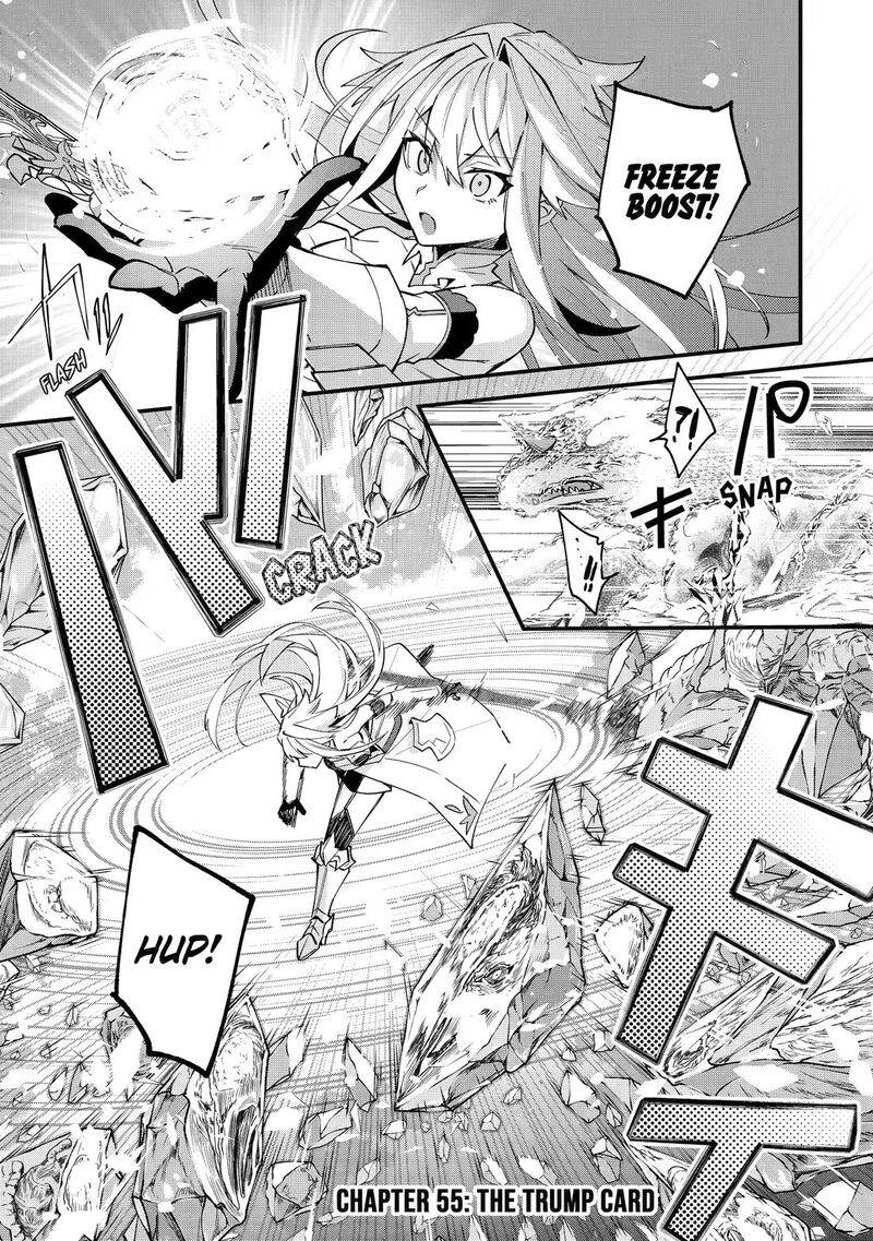 A Boy Who Has Been Reincarnated Twice Spends Peacefully As An S Rank Adventurer 55 1