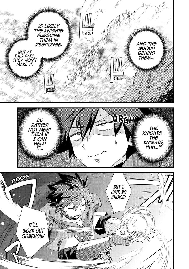 A Boy Who Has Been Reincarnated Twice Spends Peacefully As An S Rank Adventurer 55 31