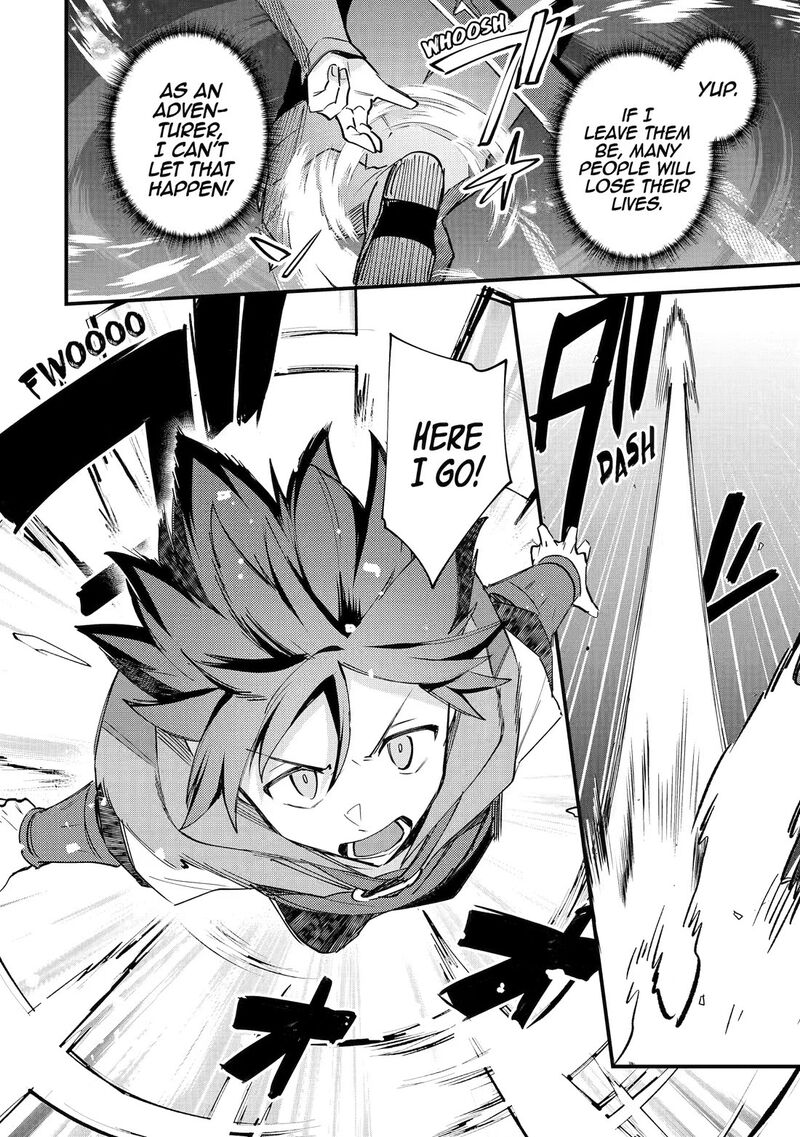 A Boy Who Has Been Reincarnated Twice Spends Peacefully As An S Rank Adventurer 55 32