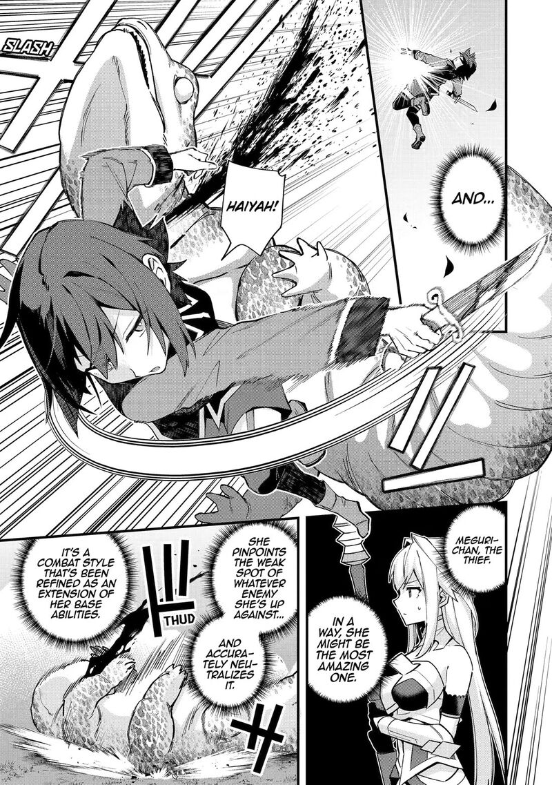 A Boy Who Has Been Reincarnated Twice Spends Peacefully As An S Rank Adventurer 55 7