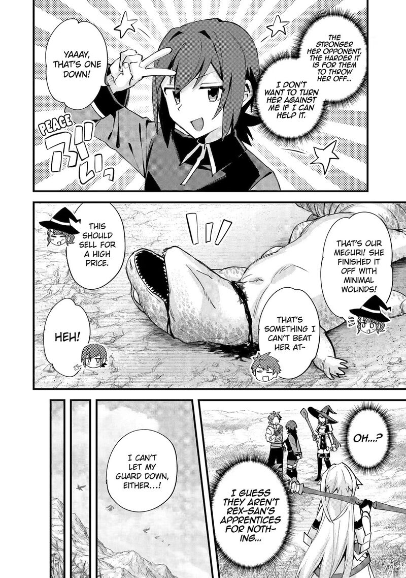 A Boy Who Has Been Reincarnated Twice Spends Peacefully As An S Rank Adventurer 55 8