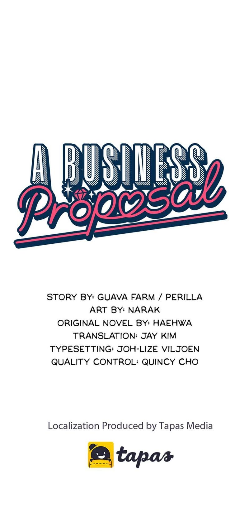 A Business Proposal 20 19