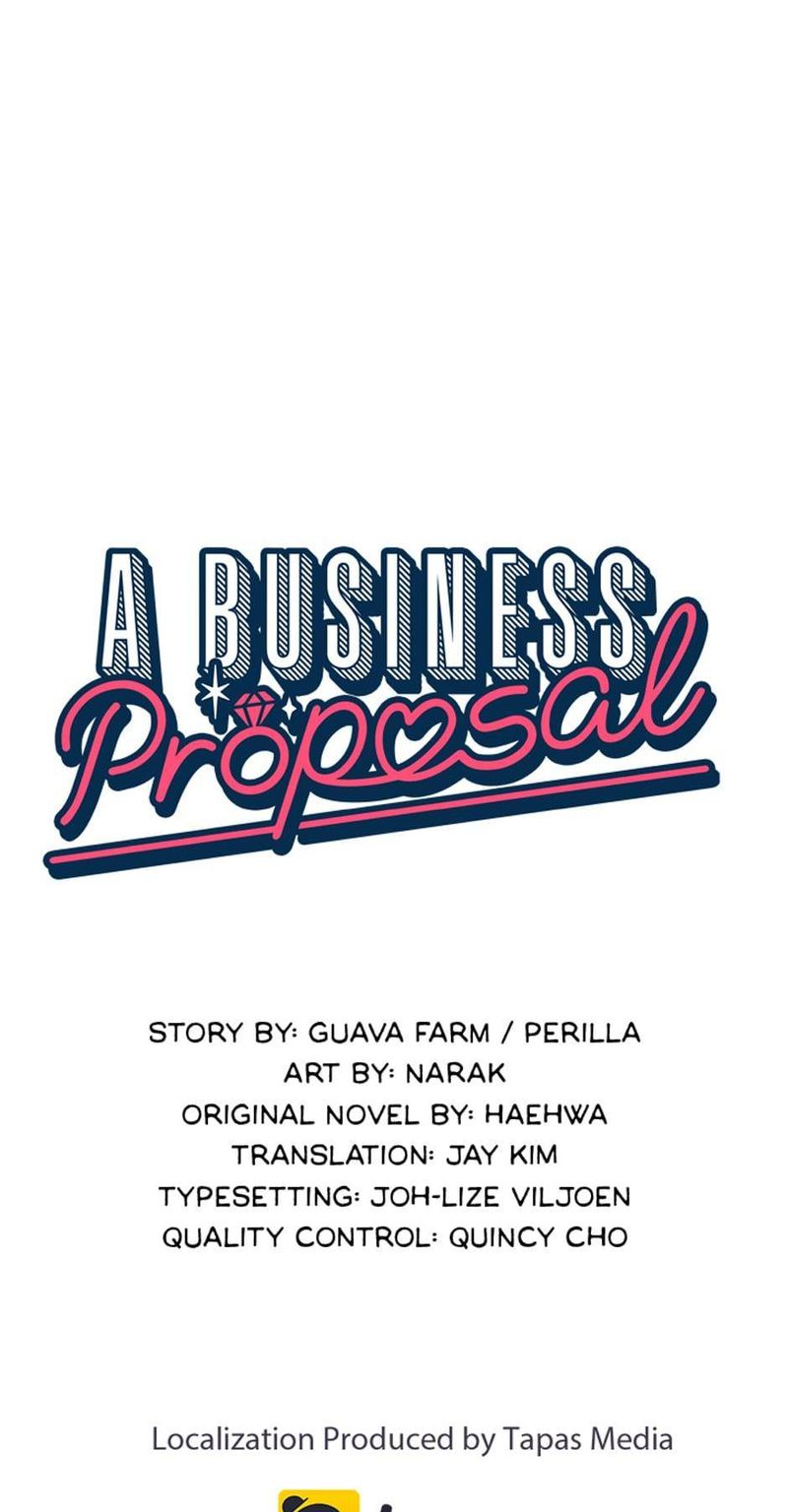 A Business Proposal 30 10