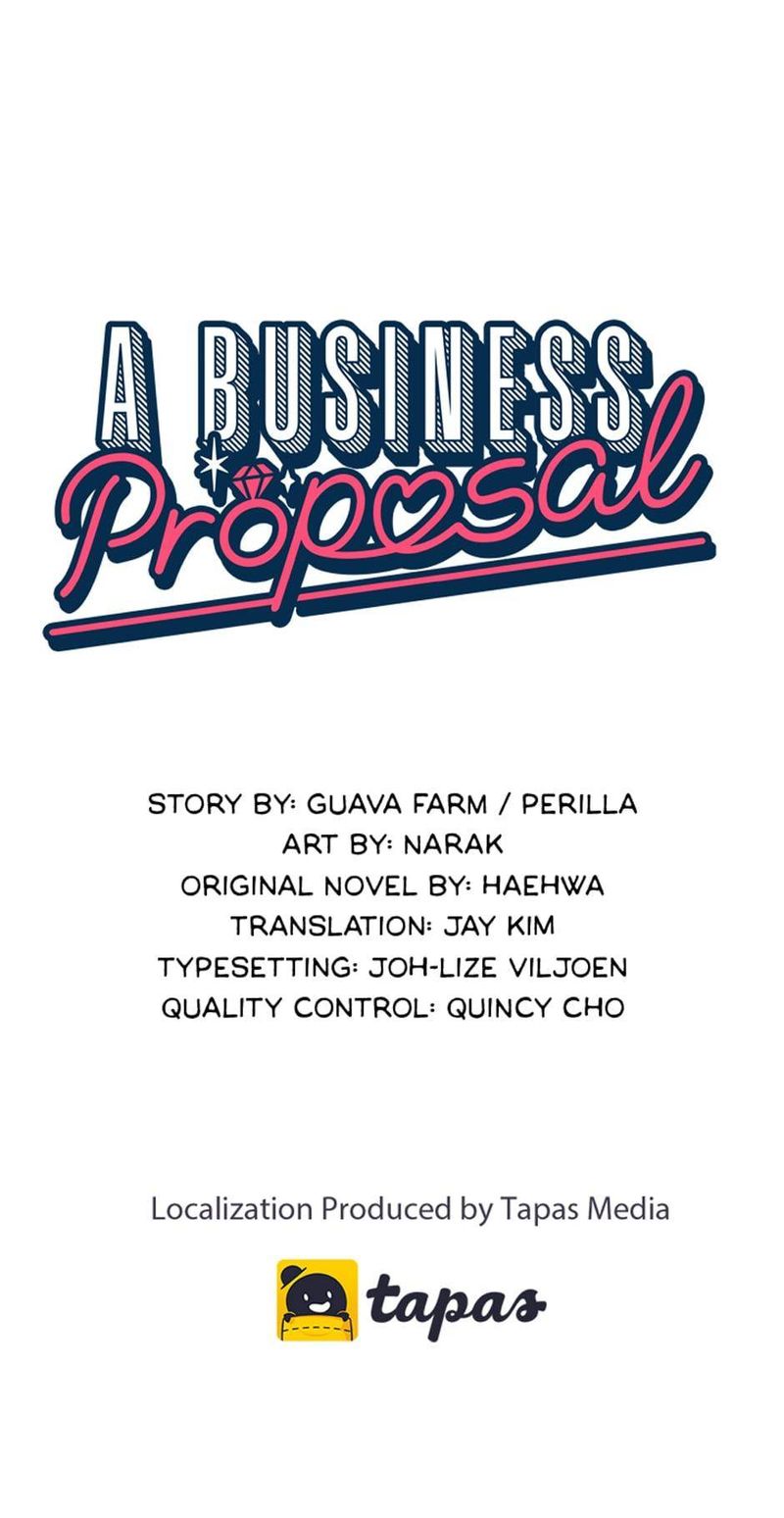 A Business Proposal 33 7