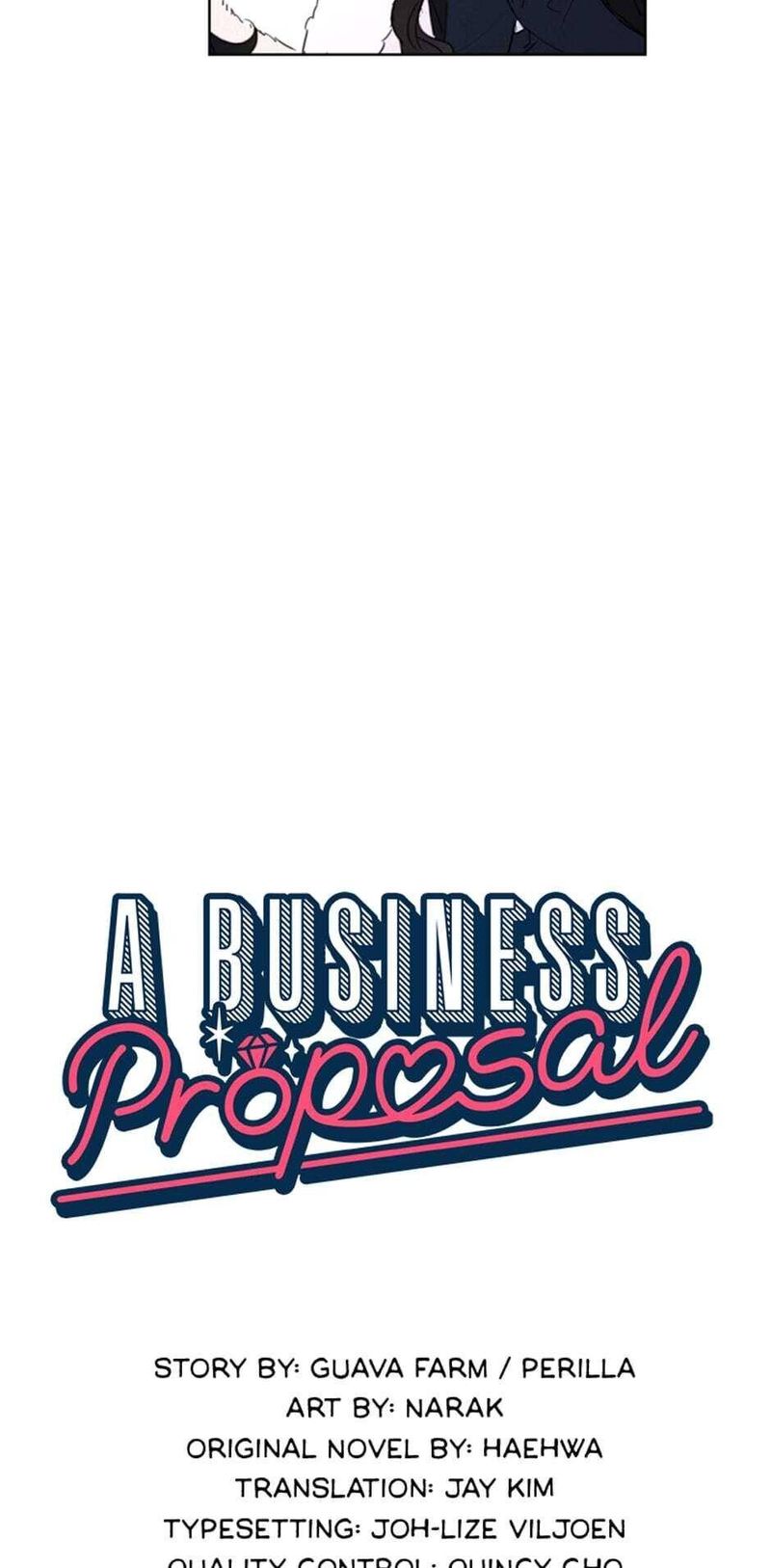A Business Proposal 37 22