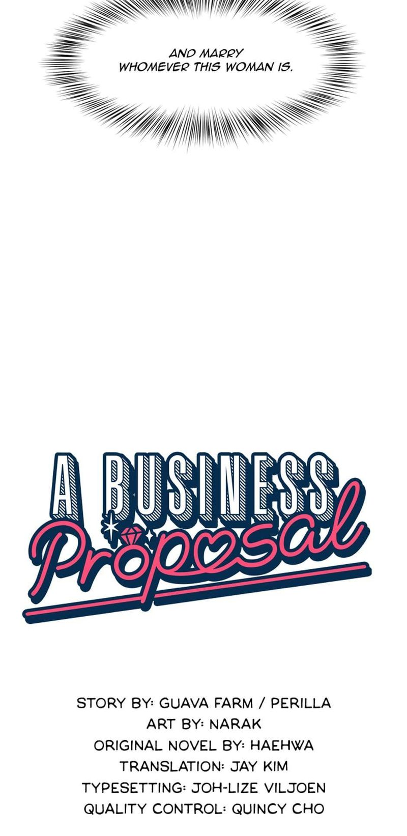 A Business Proposal 4 14