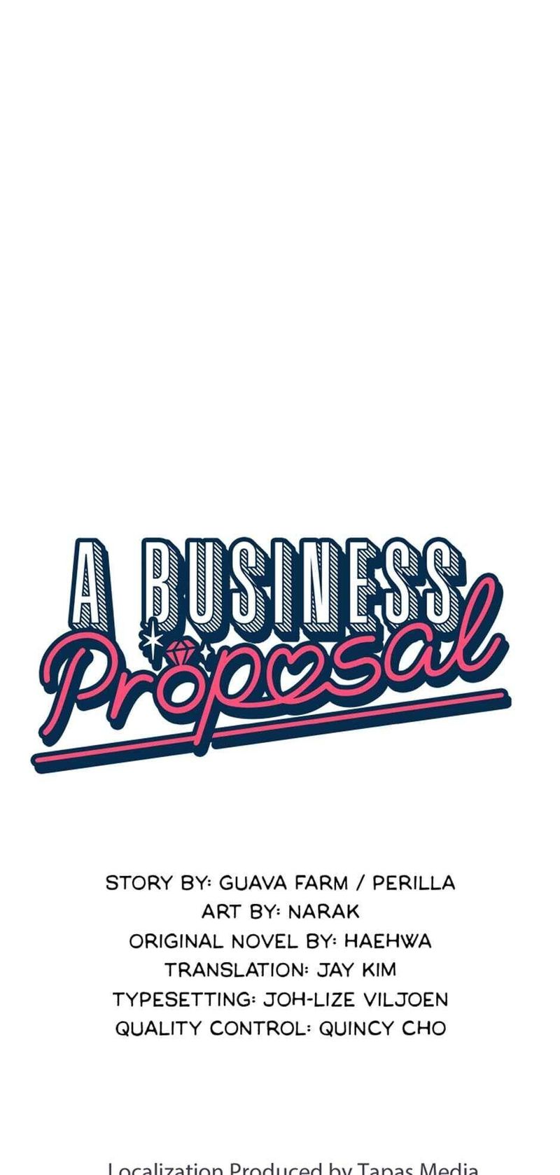 A Business Proposal 43 12