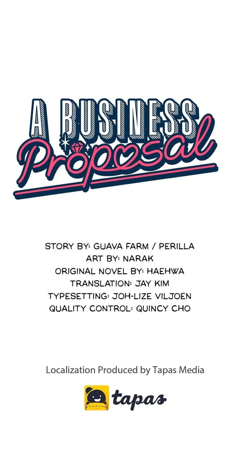 A Business Proposal 47 15