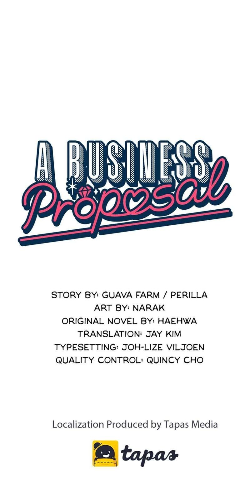 A Business Proposal 54 7