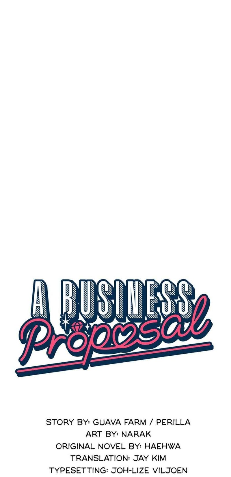 A Business Proposal 71 3