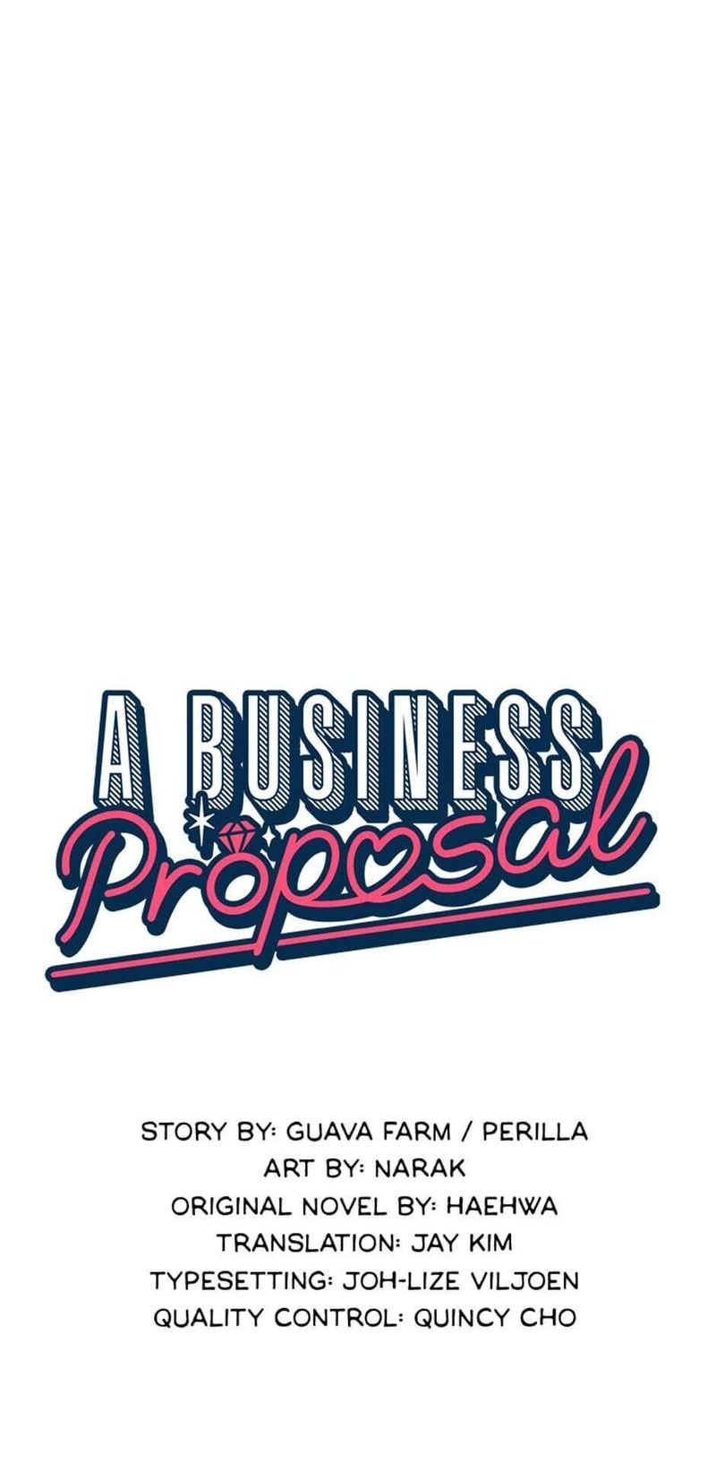 A Business Proposal 93 9