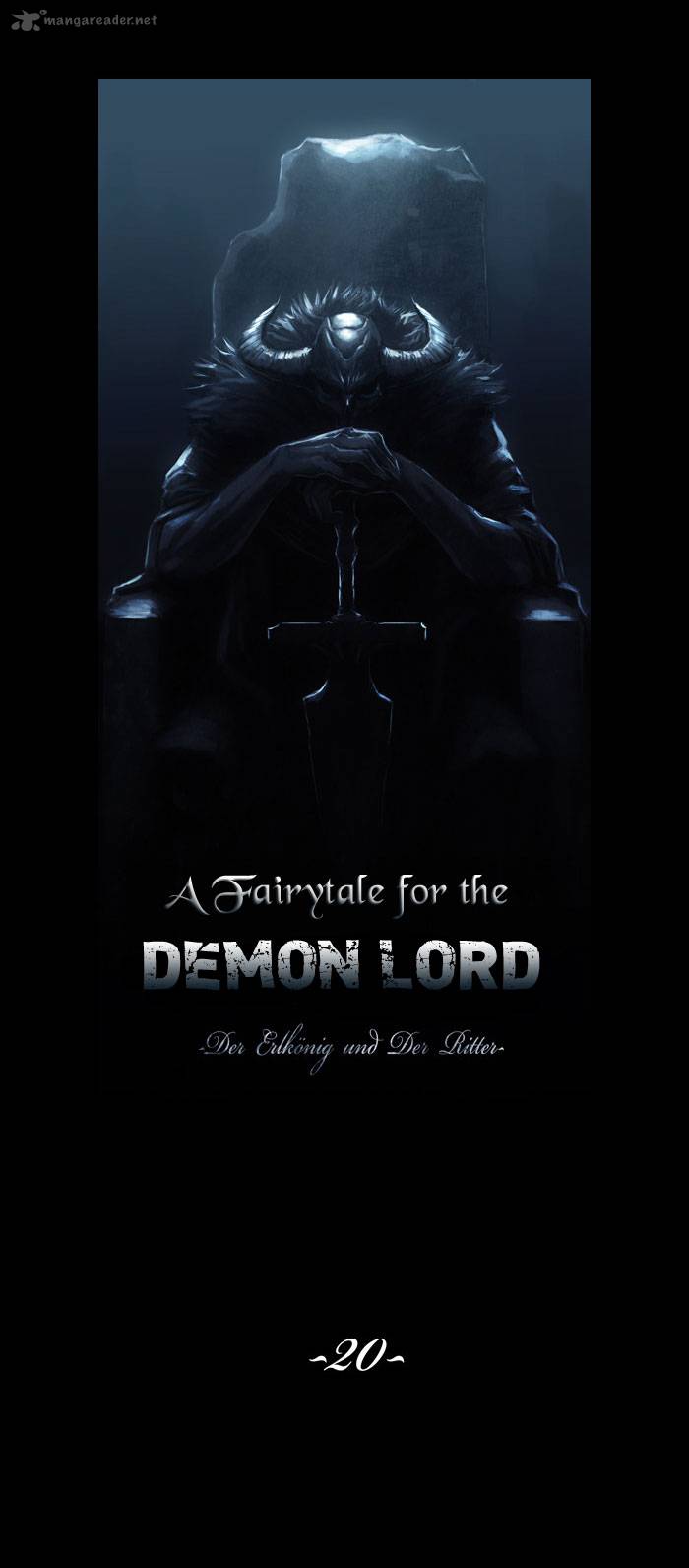 A Fairytale For The Demon Lord 20 7