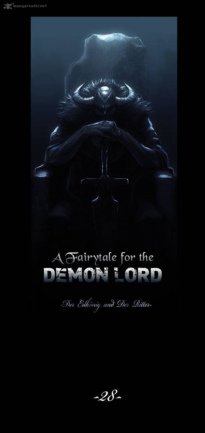 A Fairytale For The Demon Lord 28 8