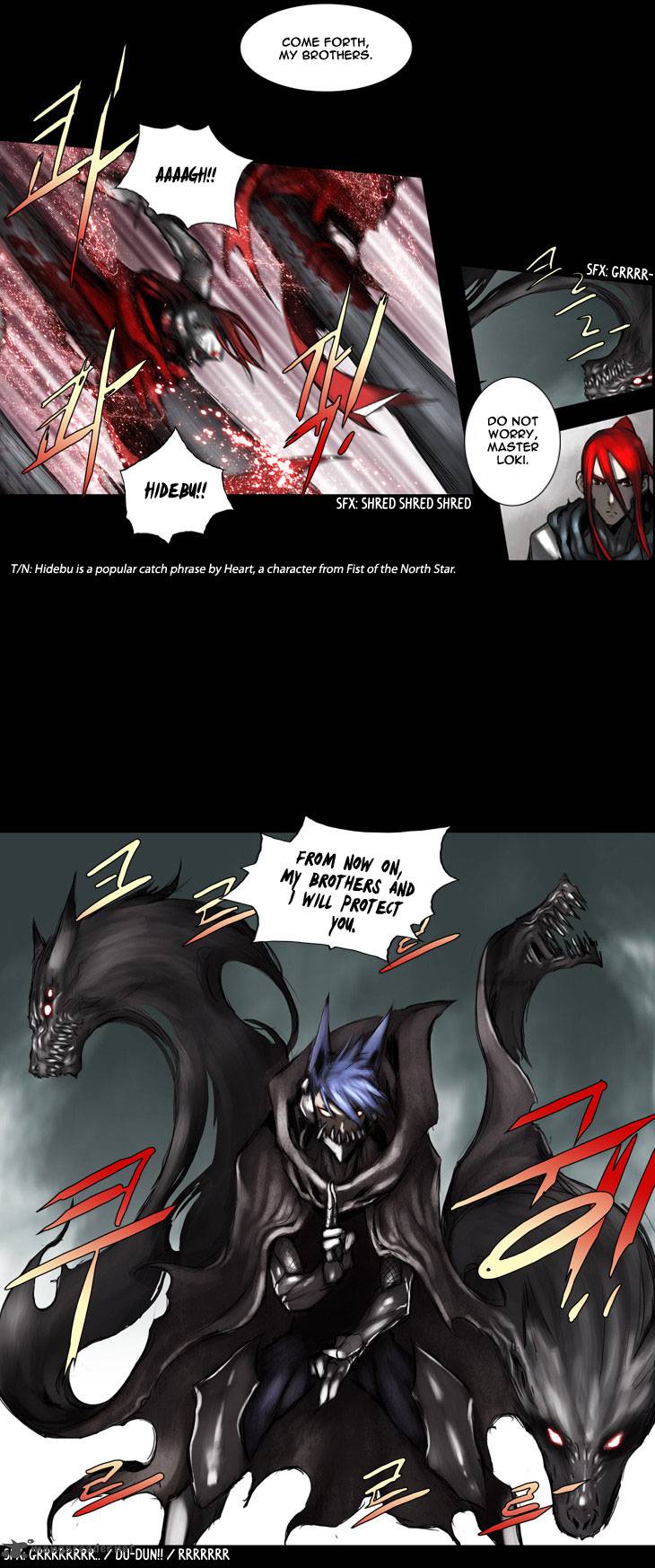 A Fairytale For The Demon Lord 45 5