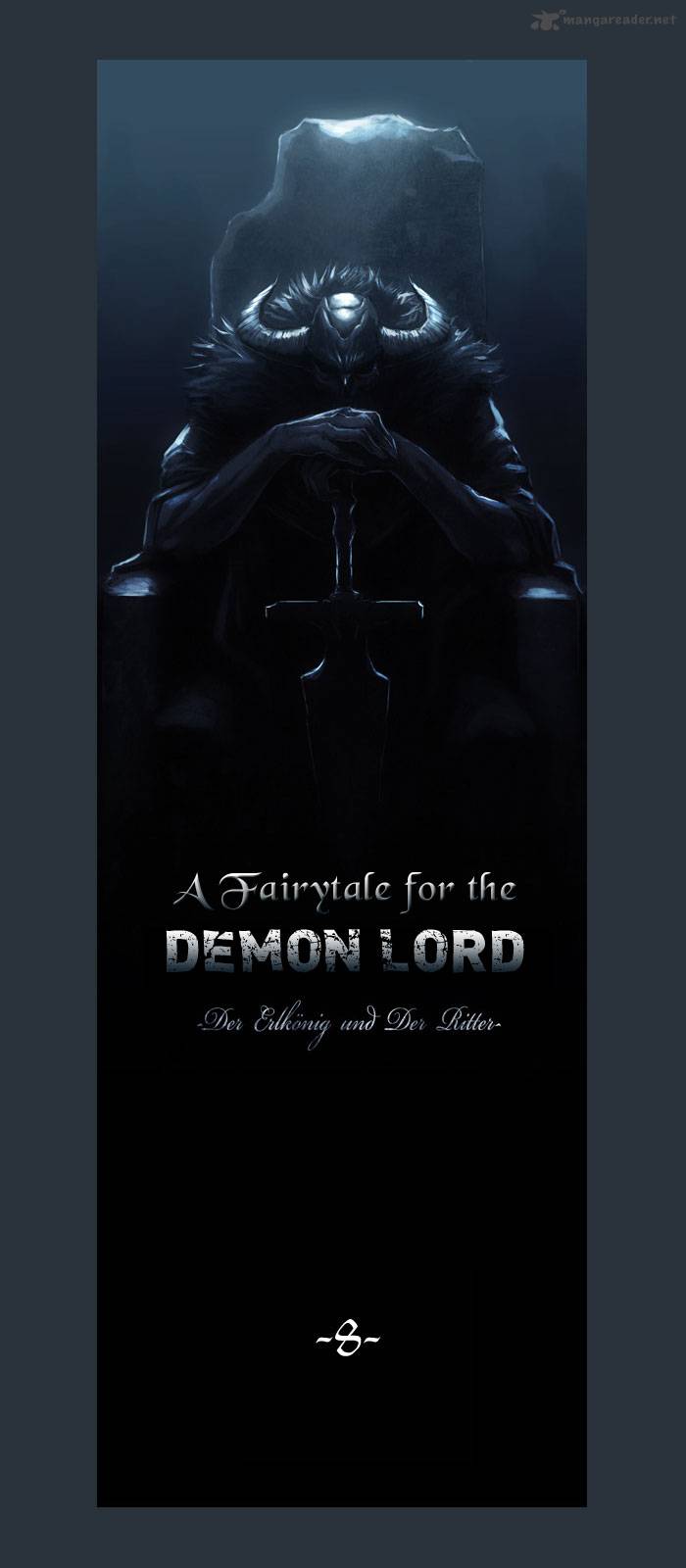 A Fairytale For The Demon Lord 8 3