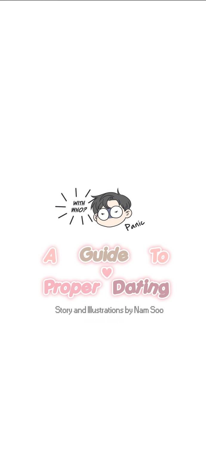 A Guide To Proper Dating 16 7