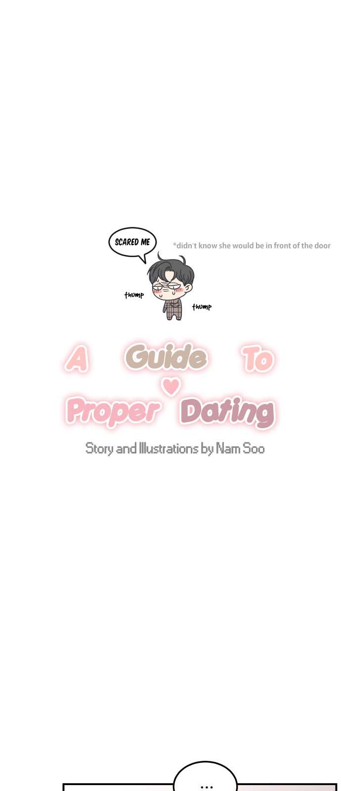 A Guide To Proper Dating 21 10