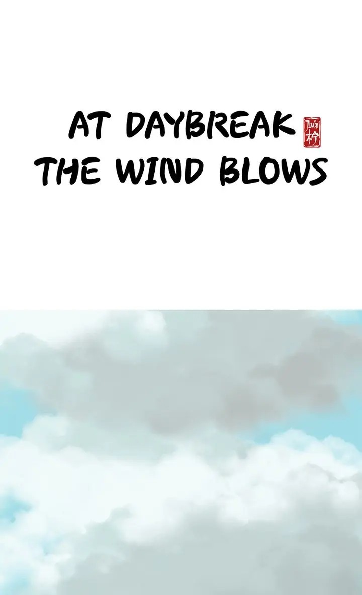 A Gust Of Wind Blows At Daybreak 23 1