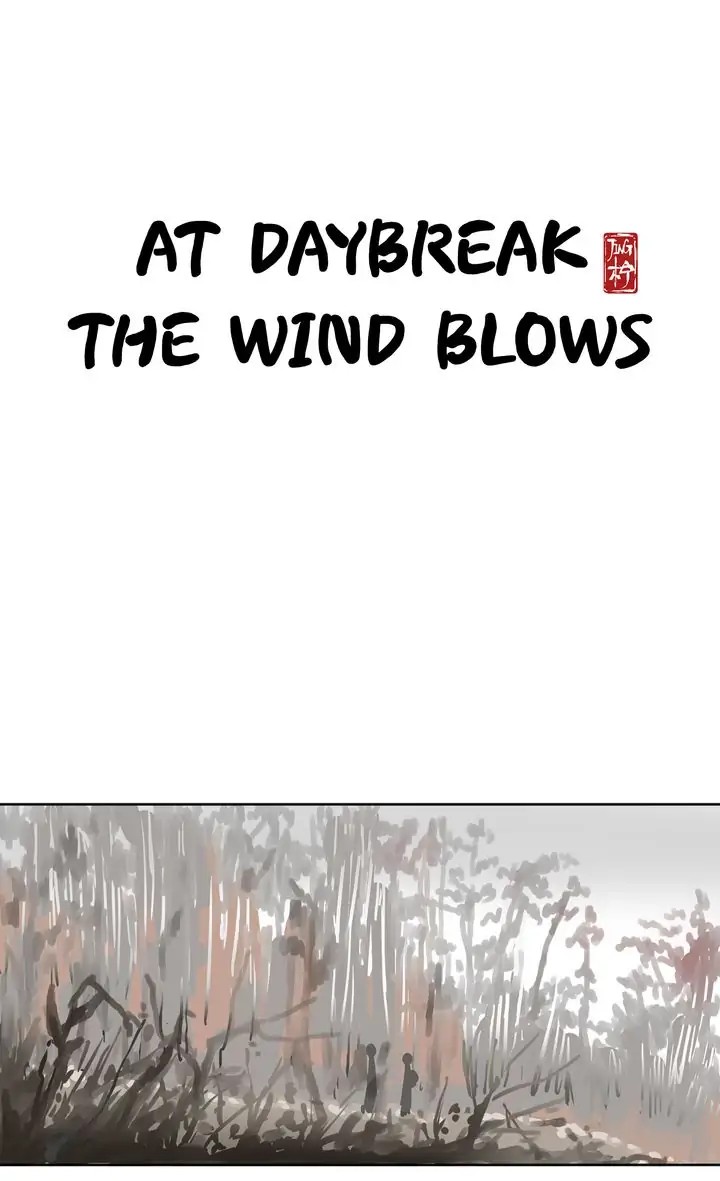 A Gust Of Wind Blows At Daybreak 27 1